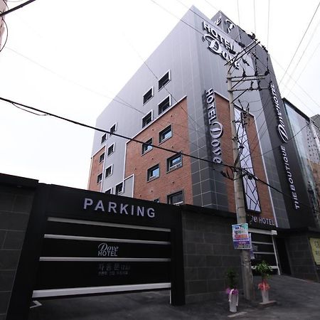 Dove Hotel Ilsan Ni Exterior foto