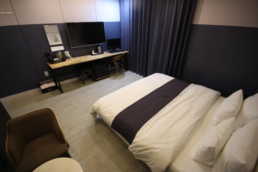 Dove Hotel Ilsan Ni Exterior foto
