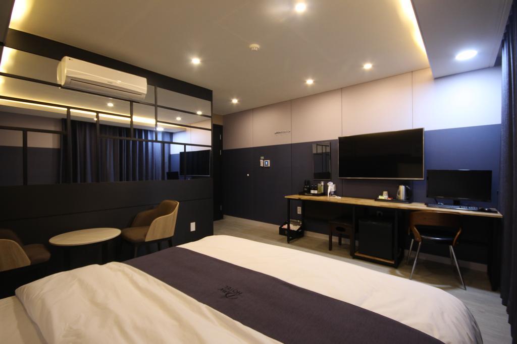 Dove Hotel Ilsan Ni Exterior foto