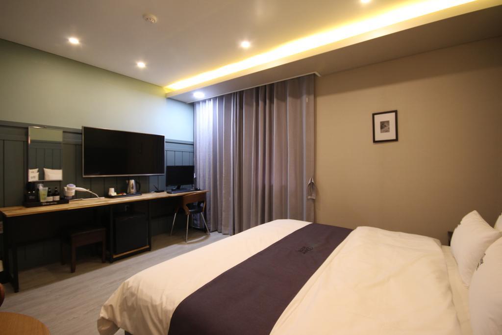 Dove Hotel Ilsan Ni Exterior foto