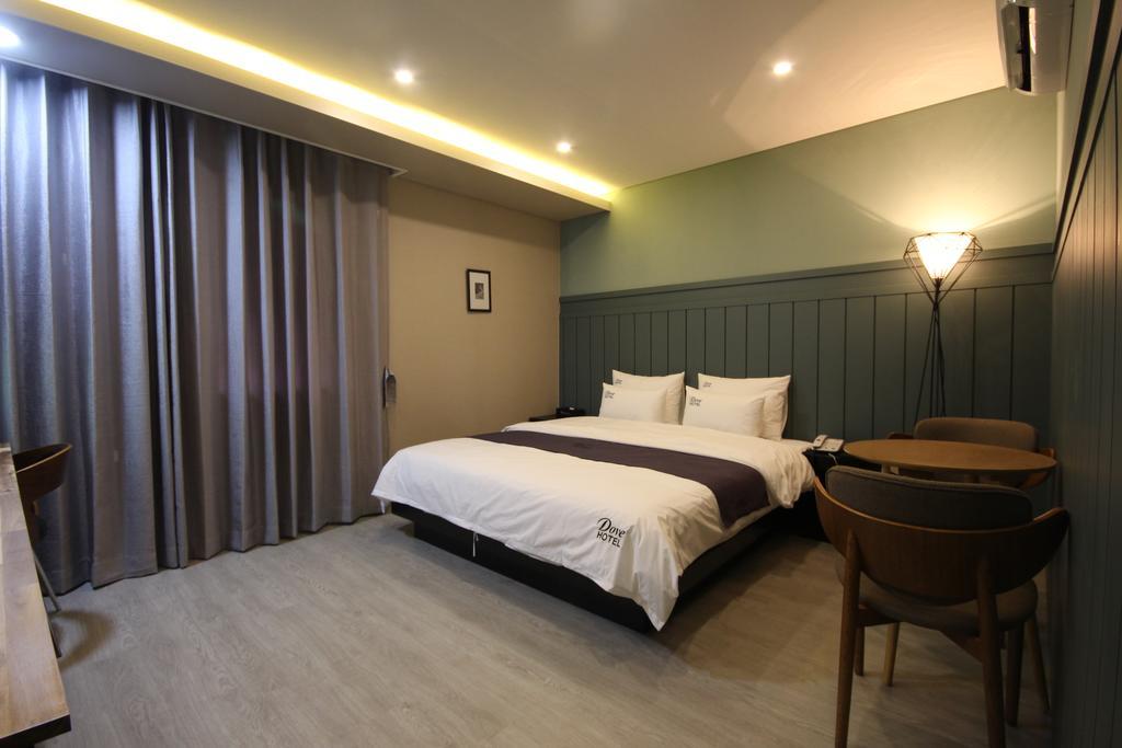 Dove Hotel Ilsan Ni Exterior foto