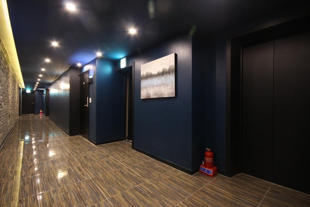 Dove Hotel Ilsan Ni Exterior foto