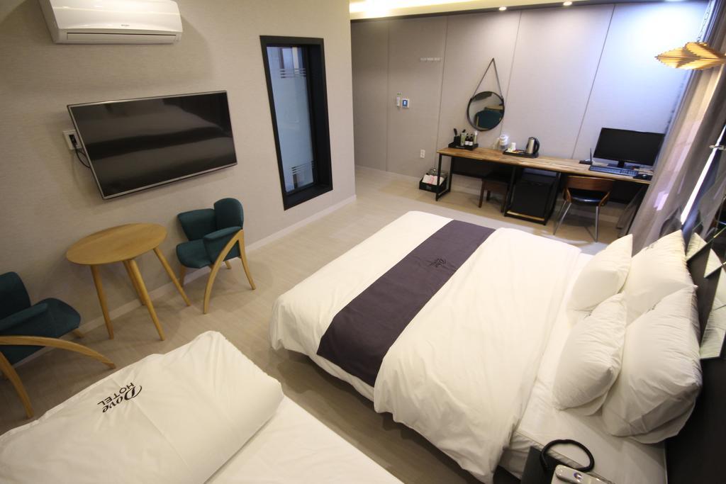 Dove Hotel Ilsan Ni Exterior foto
