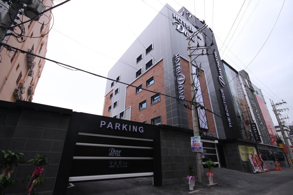 Dove Hotel Ilsan Ni Exterior foto