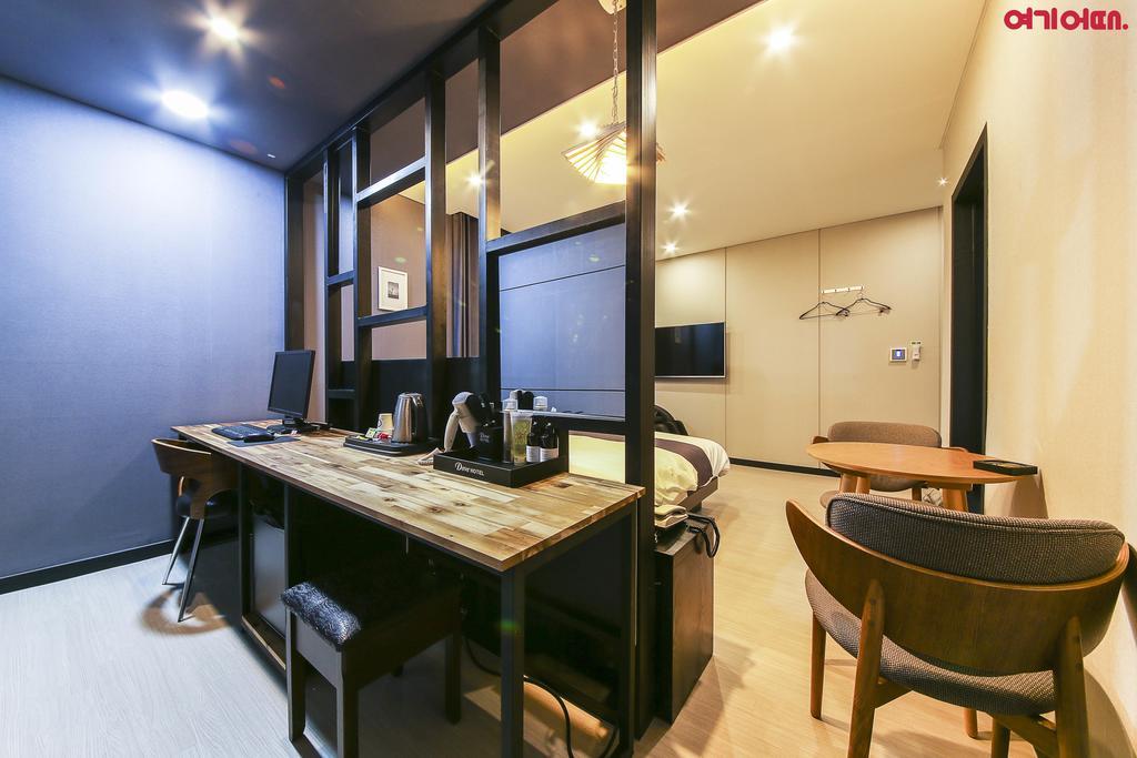 Dove Hotel Ilsan Ni Exterior foto