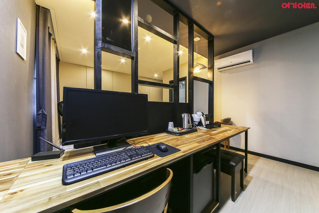 Dove Hotel Ilsan Ni Exterior foto