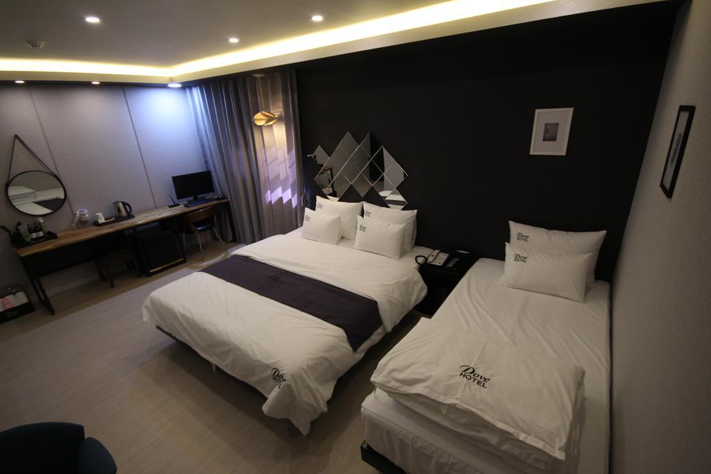 Dove Hotel Ilsan Ni Exterior foto