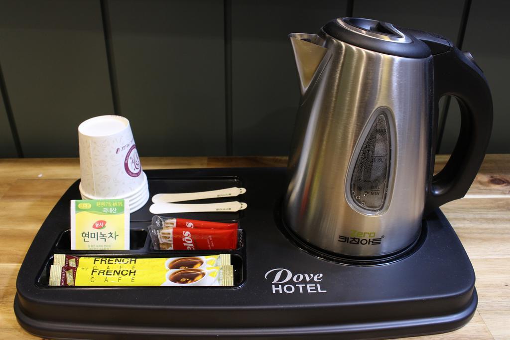Dove Hotel Ilsan Ni Exterior foto