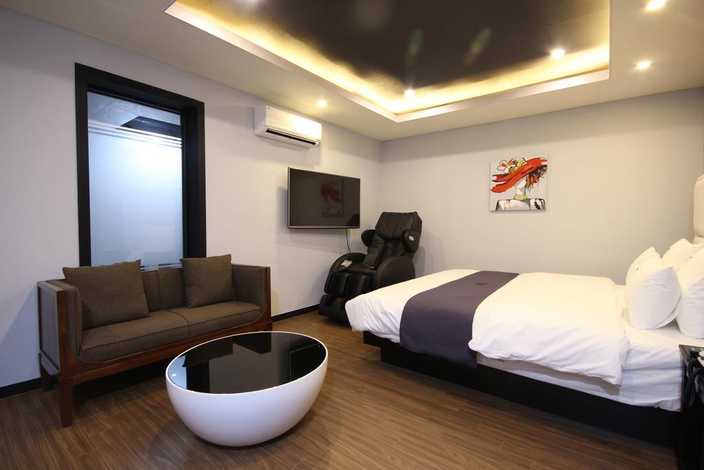 Dove Hotel Ilsan Ni Exterior foto