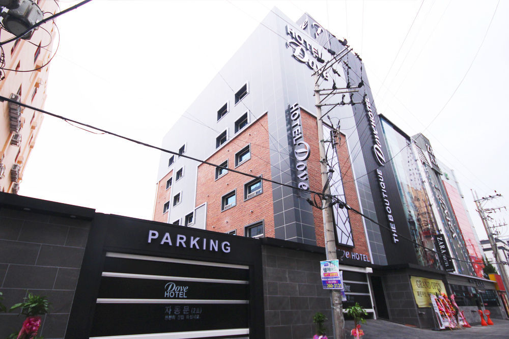 Dove Hotel Ilsan Ni Exterior foto