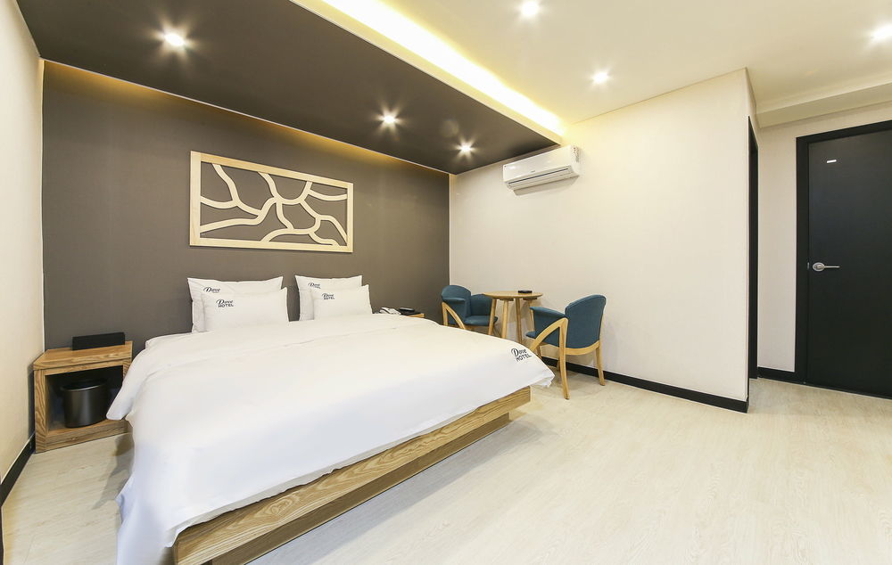 Dove Hotel Ilsan Ni Exterior foto