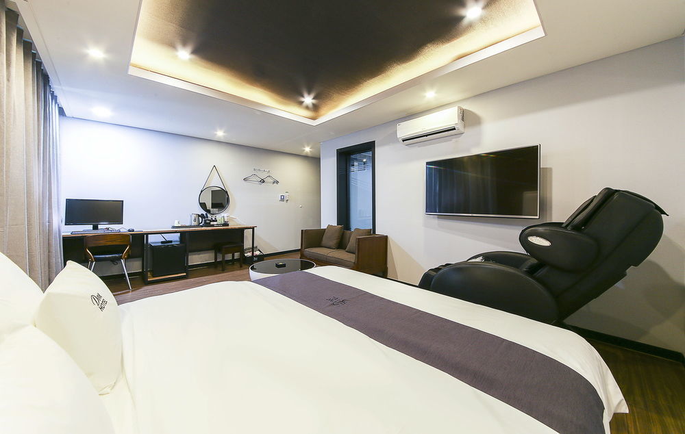 Dove Hotel Ilsan Ni Exterior foto