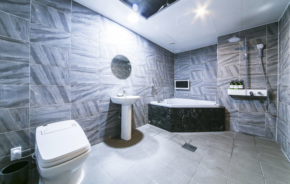 Dove Hotel Ilsan Ni Exterior foto