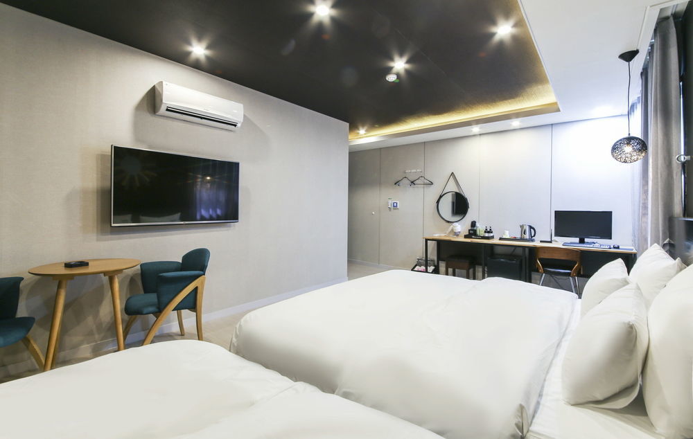 Dove Hotel Ilsan Ni Exterior foto
