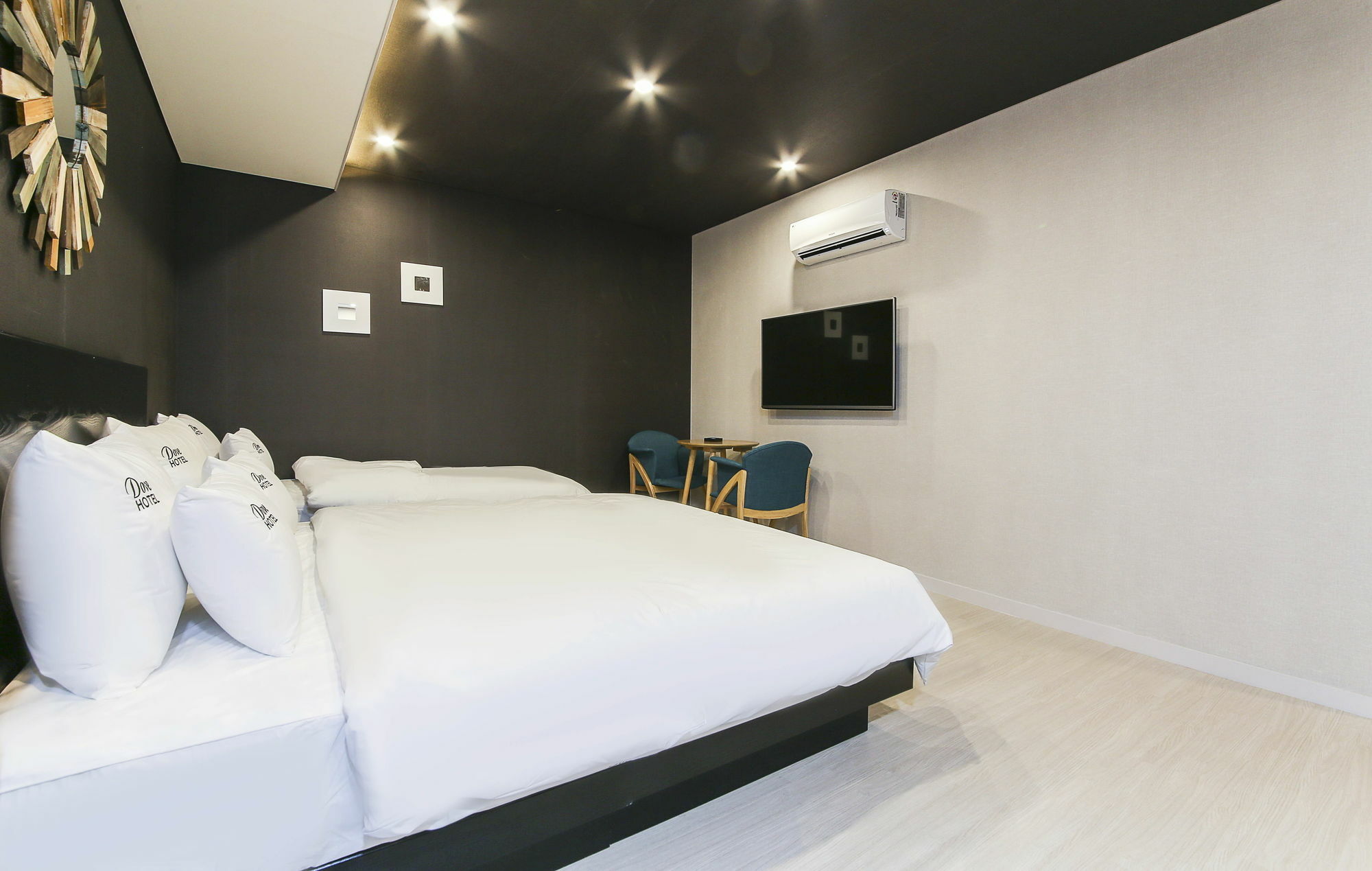 Dove Hotel Ilsan Ni Exterior foto