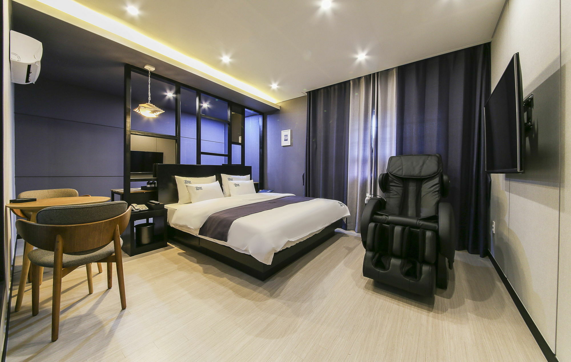 Dove Hotel Ilsan Ni Exterior foto