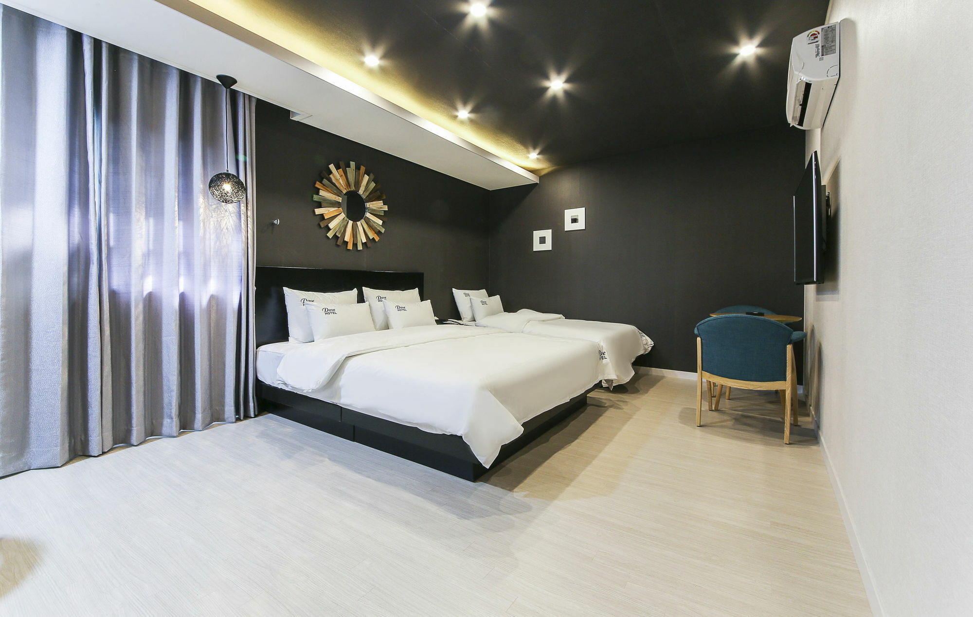 Dove Hotel Ilsan Ni Exterior foto